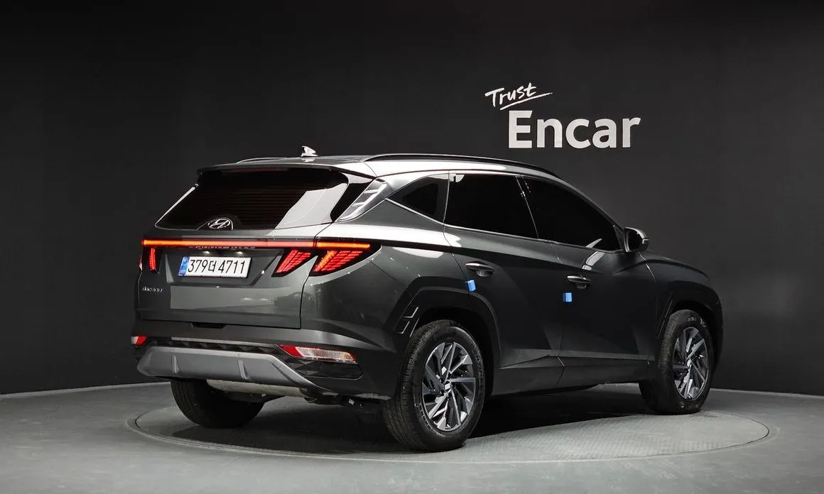 Hyundai Tucson — фото 4