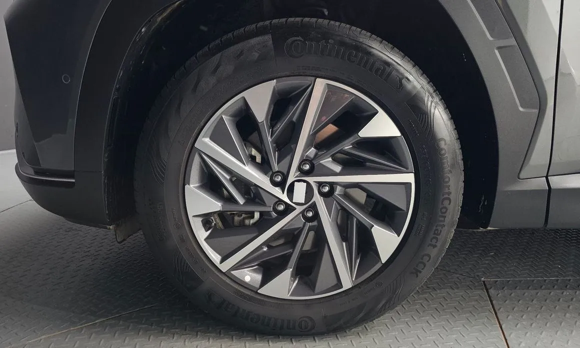Hyundai Tucson — фото 2