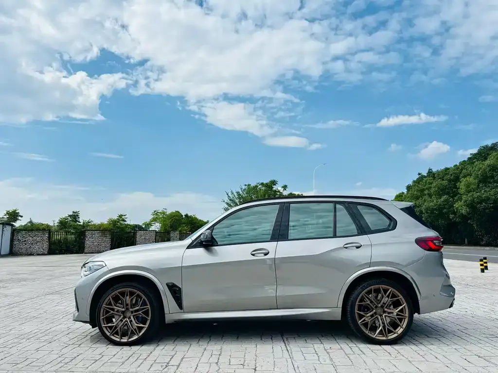BMW X5 M — фото 5
