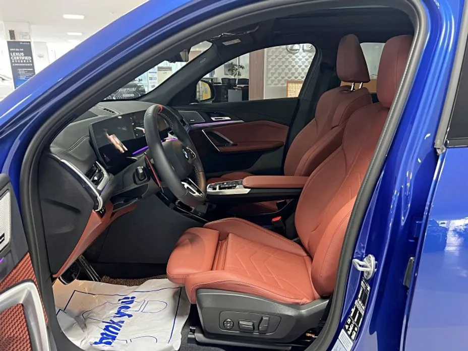 BMW X2 (F39) 2026 из KR, фото 10