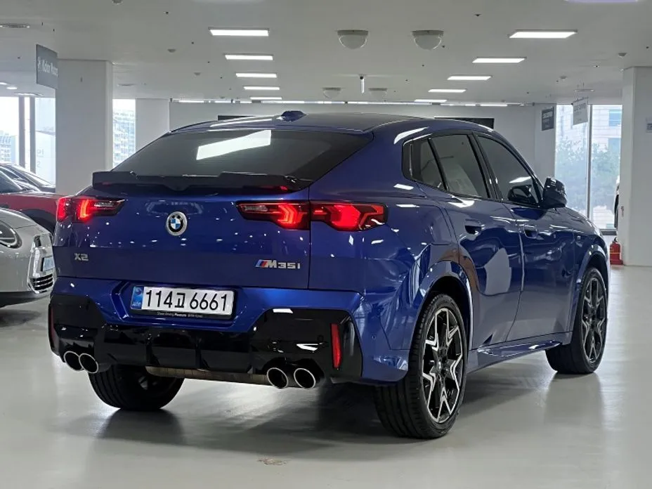 BMW X2 (F39) 2026 из KR, фото 7