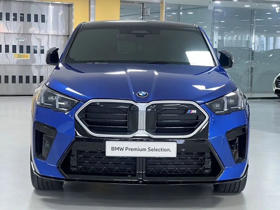 BMW X2 (F39) 2026 из KR, фото 5