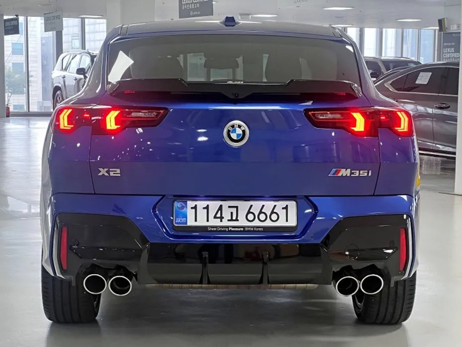 BMW X2 (F39) 2026 из KR, фото 6