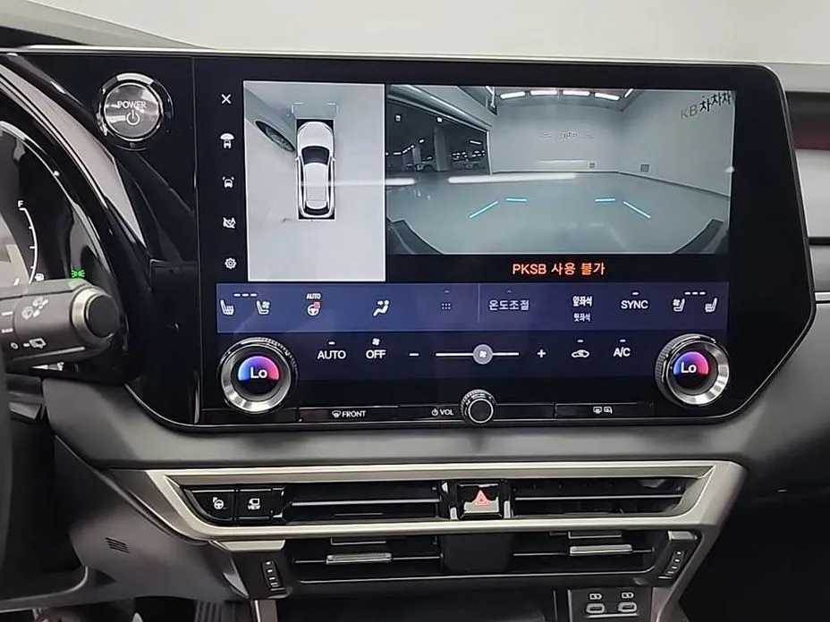 Lexus RX 2023 из KR, фото 7