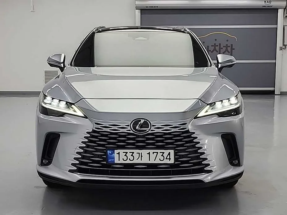 Lexus RX 2023 из KR, фото 4