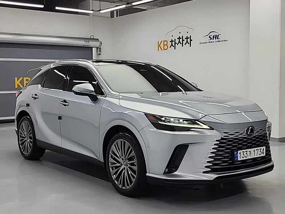 Lexus RX 2023 из KR, фото 6