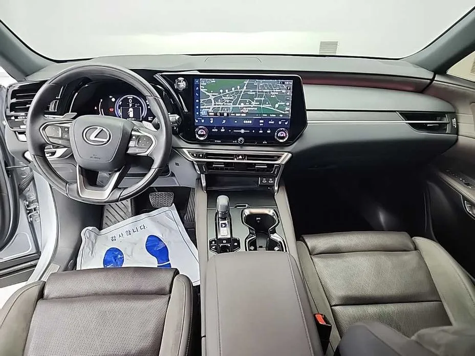 Lexus RX 2023 из KR, фото 9