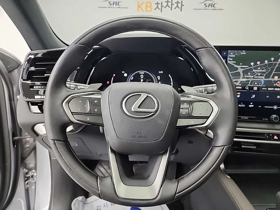 Lexus RX 2023 из KR, фото 8