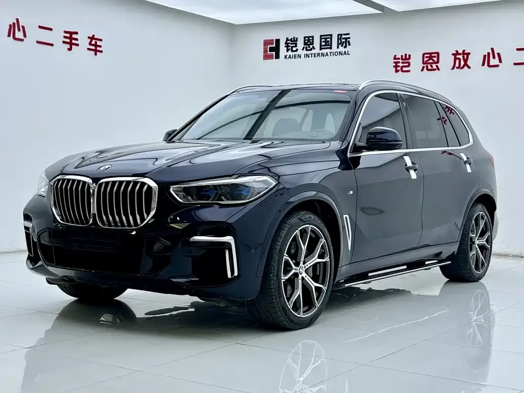 BMW X5 — фото 1