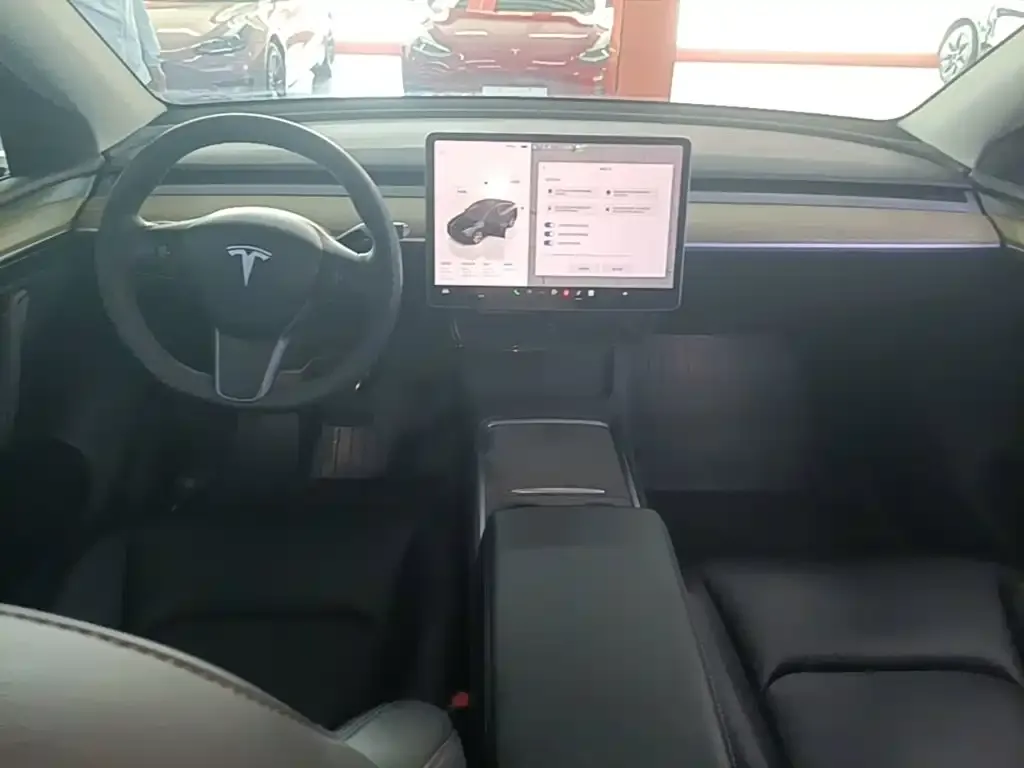 Tesla Model Y — фото 2