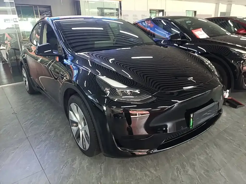 Tesla Model Y — фото 9