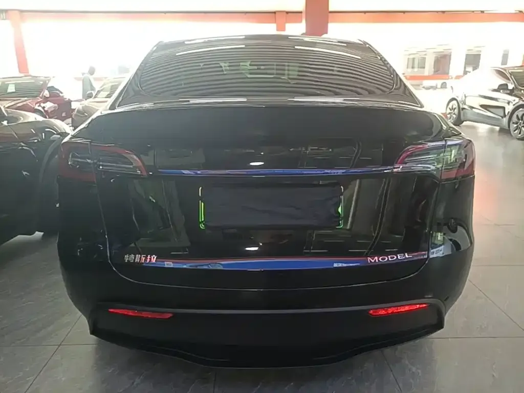 Tesla Model Y — фото 5