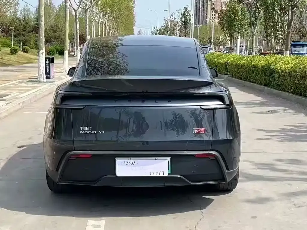 Tesla Model Y — фото 6