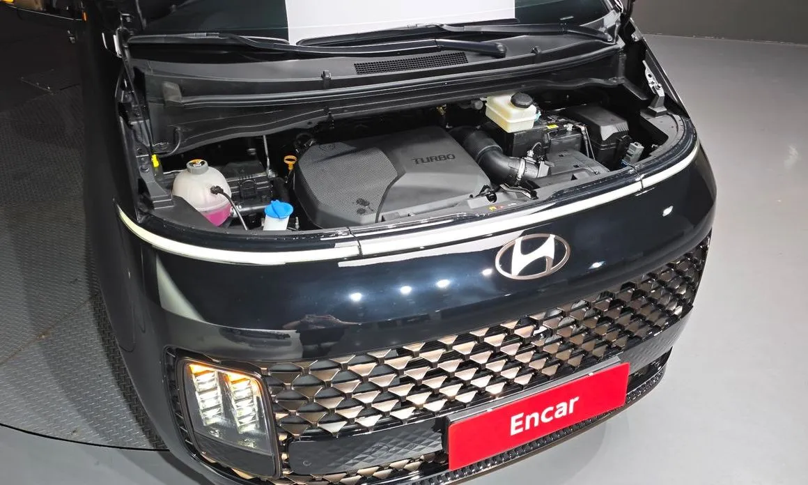 Hyundai Staria — фото 10