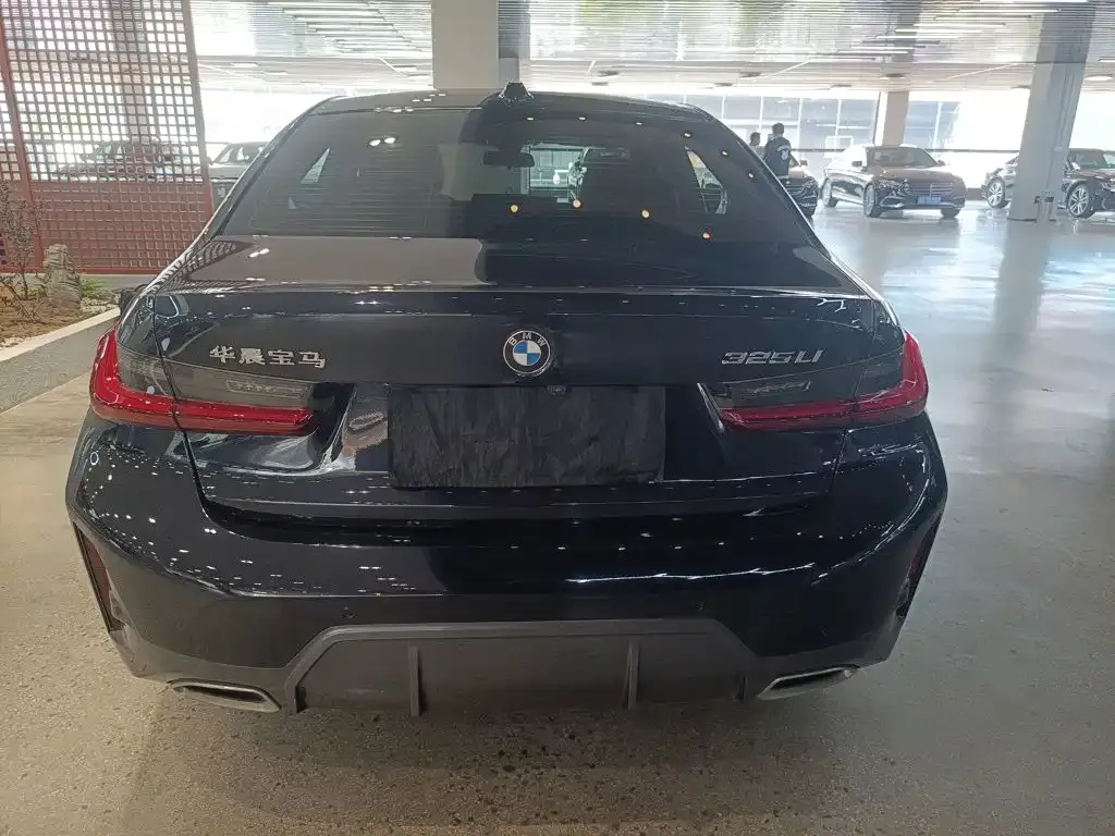 BMW 3 Series — фото 10