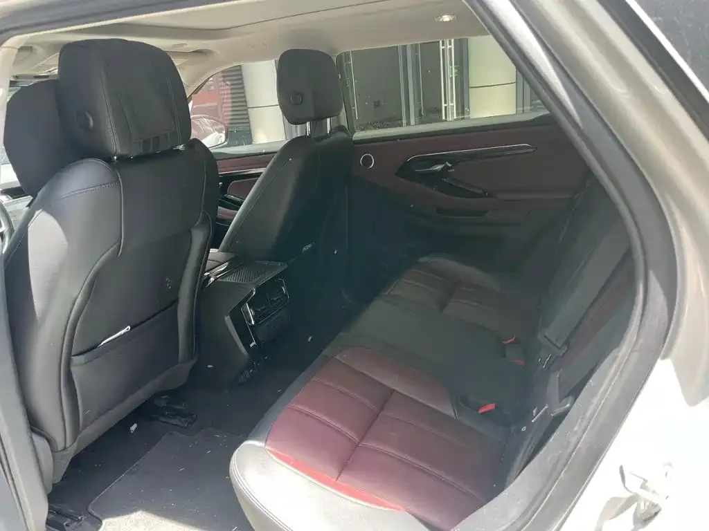 Land Rover Evoque — фото 2