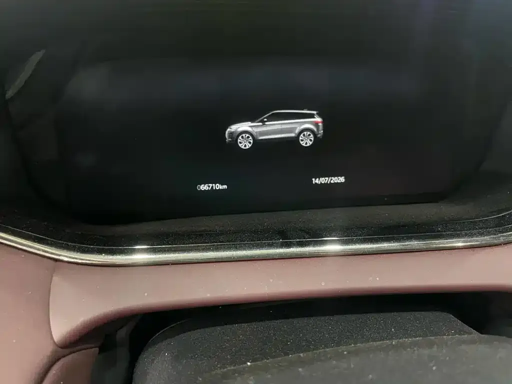 Land Rover Evoque — фото 3