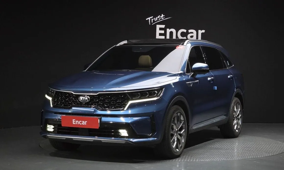 Kia Sorento — фото 1