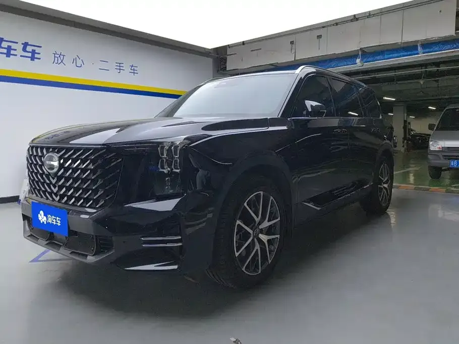 GAC Motor Trumpchi GS8 — фото 1