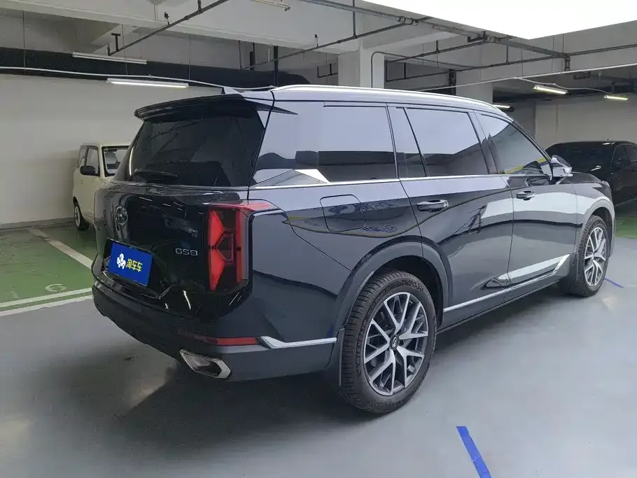 GAC Motor Trumpchi GS8 — фото 2