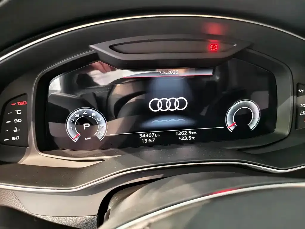 Audi A6L — фото 7