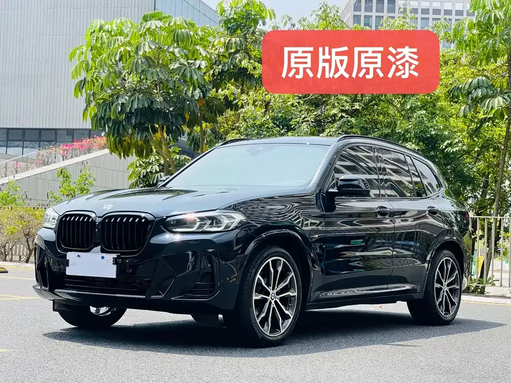 BMW X3 — фото 1