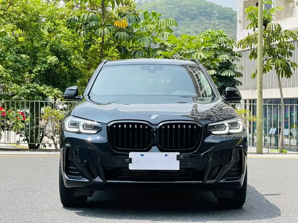 BMW X3 — фото 3