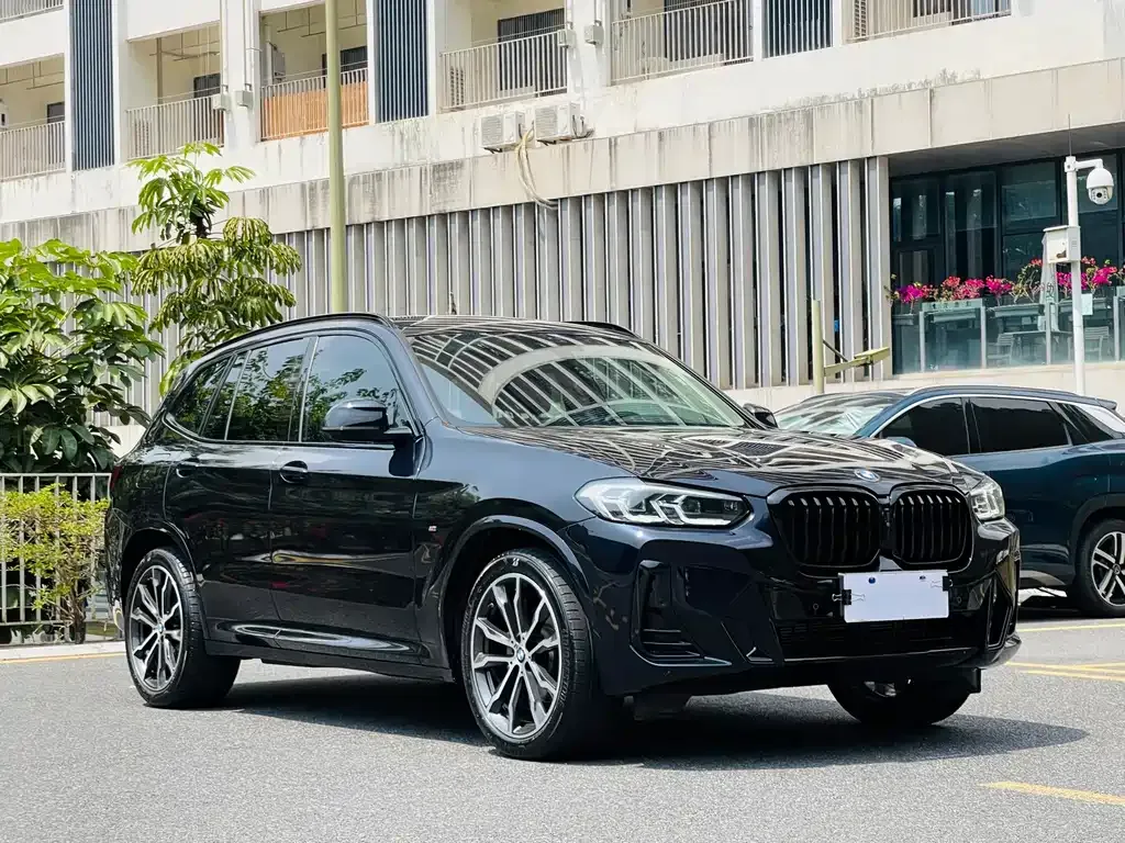 BMW X3 — фото 9