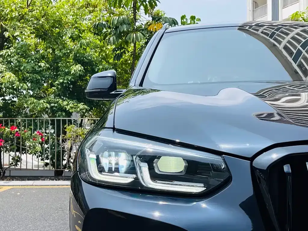 BMW X3 — фото 6