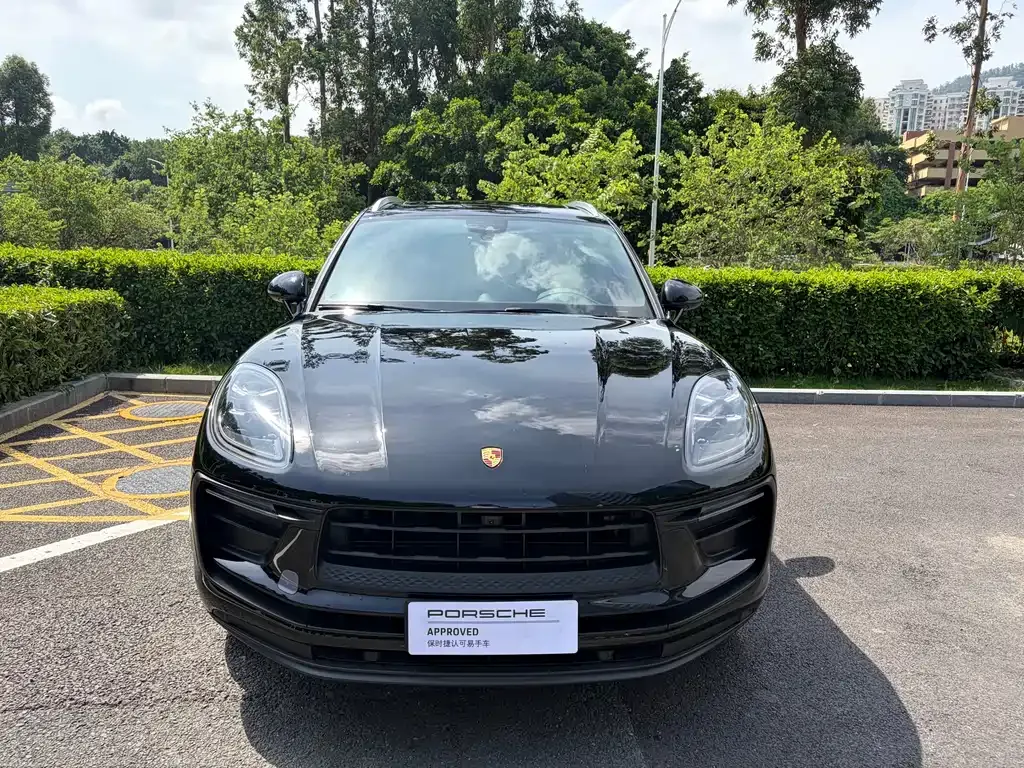Porsche Macan — фото 4