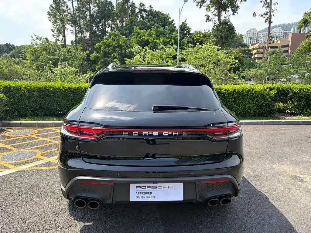 Porsche Macan — фото 3