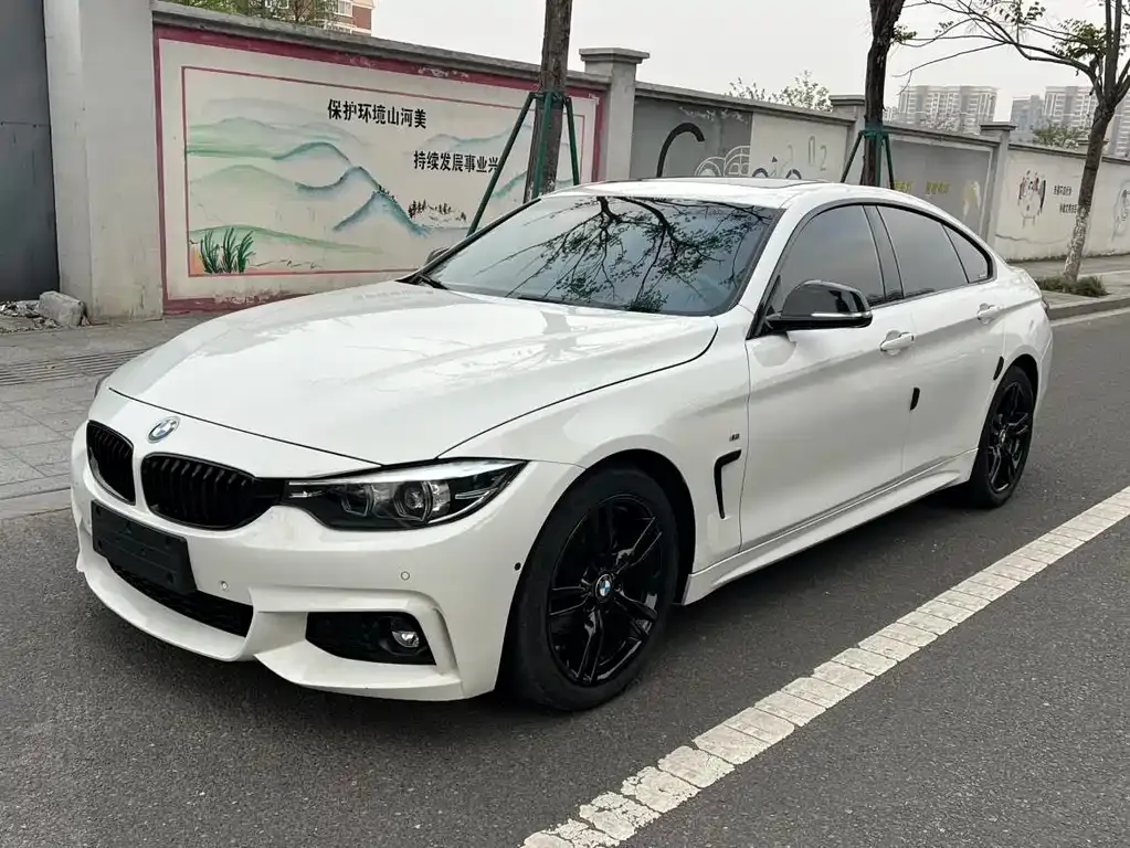 BMW 4 Series — фото 1
