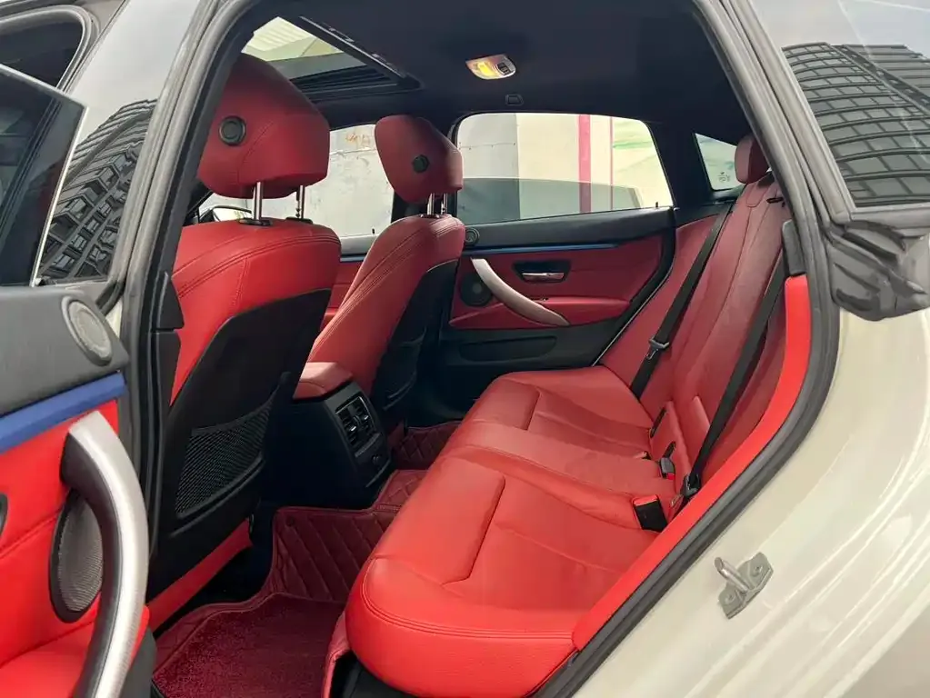 BMW 4 Series — фото 2