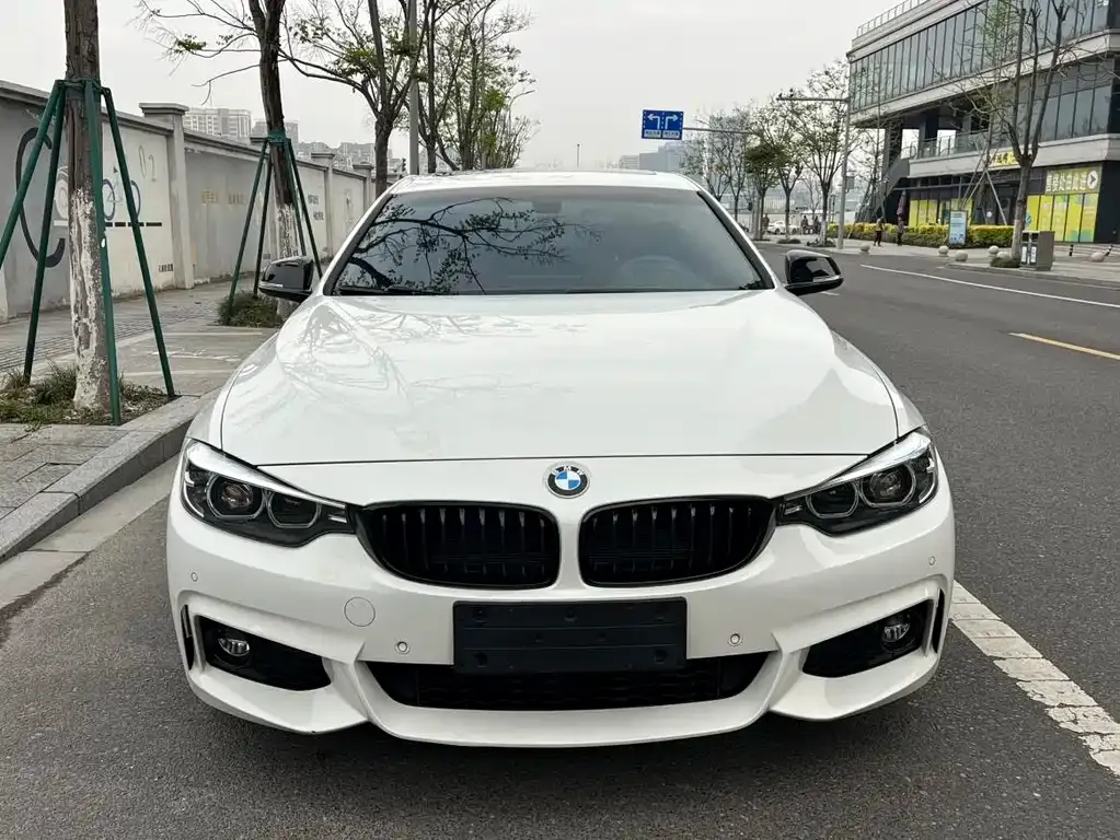 BMW 4 Series — фото 9