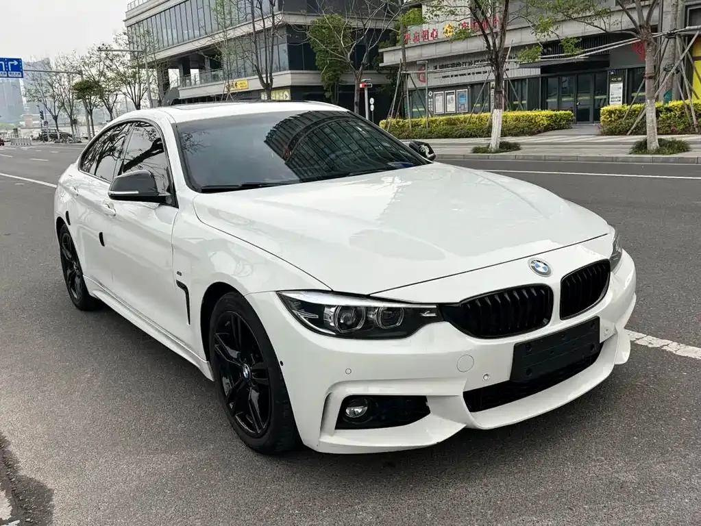 BMW 4 Series — фото 10