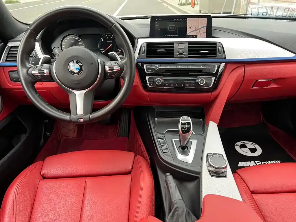 BMW 4 Series — фото 8