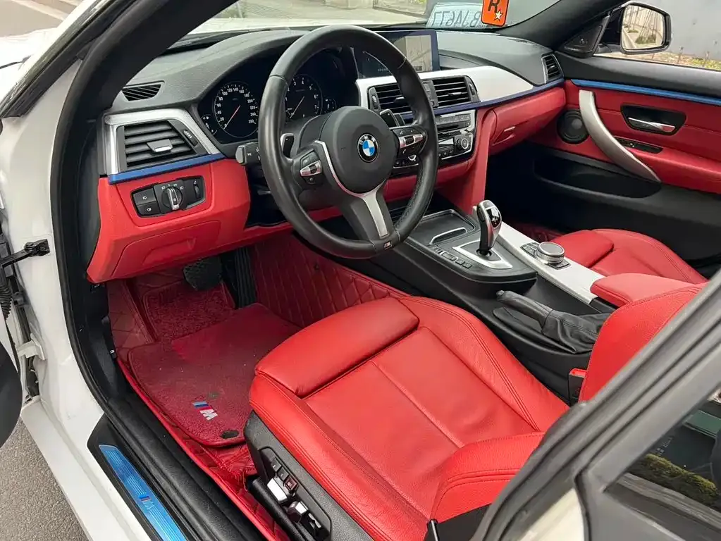 BMW 4 Series — фото 5