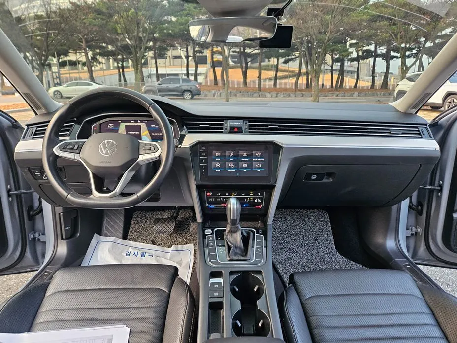 Volkswagen Passat — фото 8