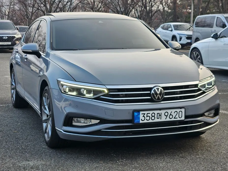 Volkswagen Passat — фото 7