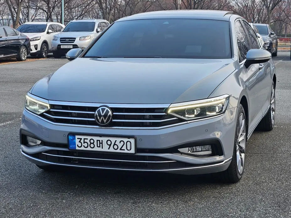Volkswagen Passat — фото 6