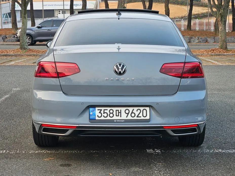 Volkswagen Passat — фото 4