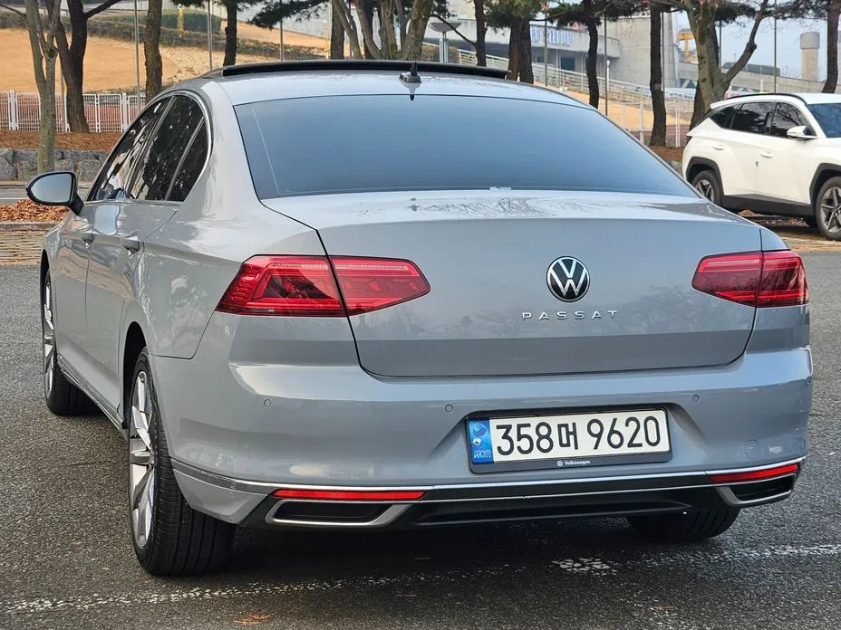 Volkswagen Passat — фото 9