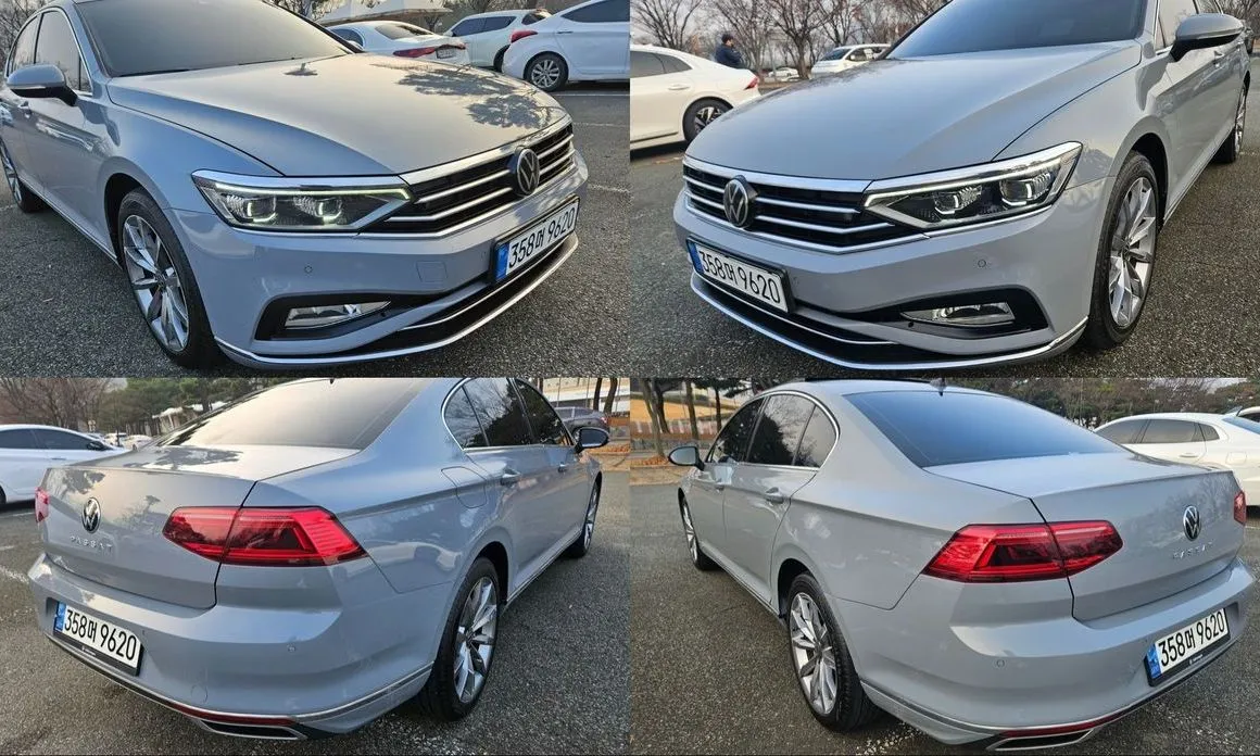 Volkswagen Passat — фото 5