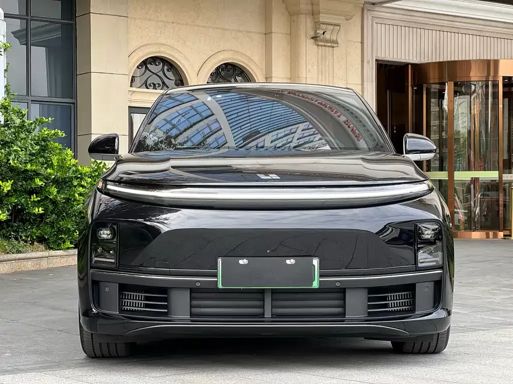 Li Auto L7 2023 из CN, фото 8