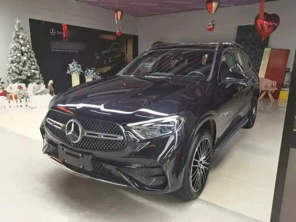 Mercedes-Benz GLC — фото 1