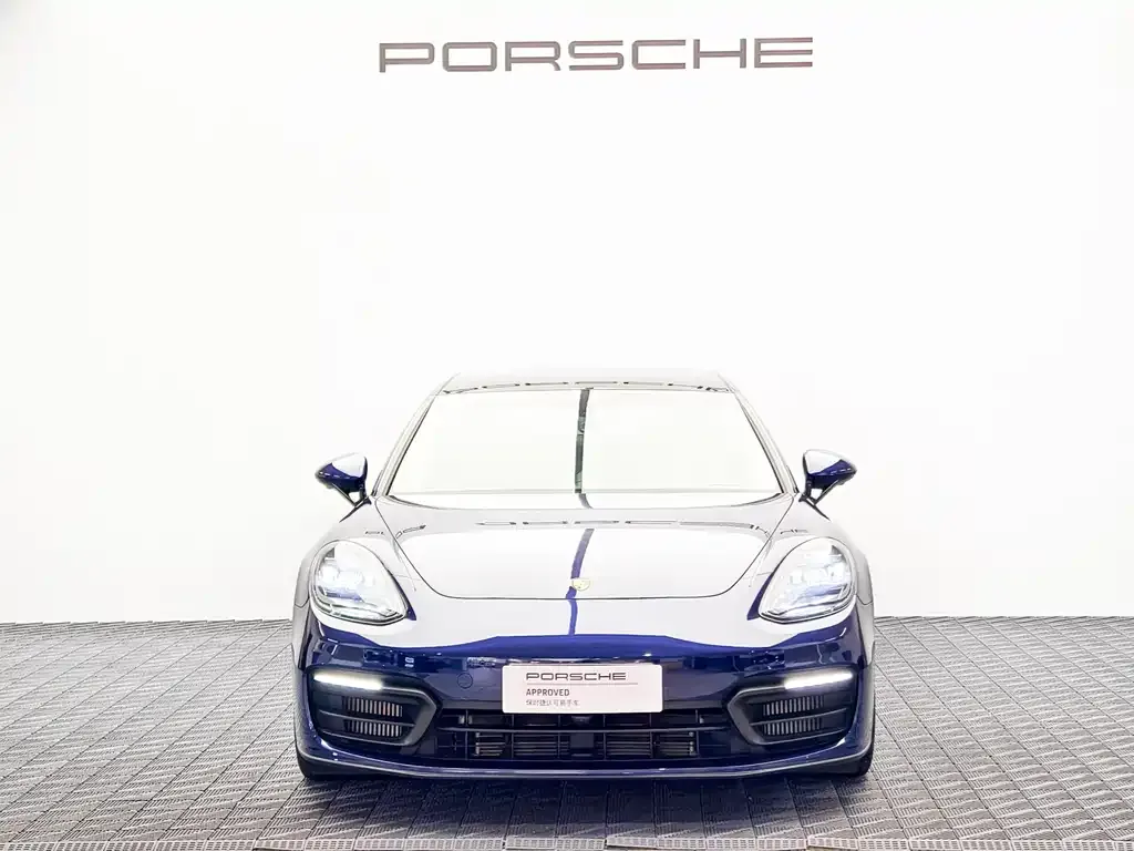 Porsche Panamera — фото 3