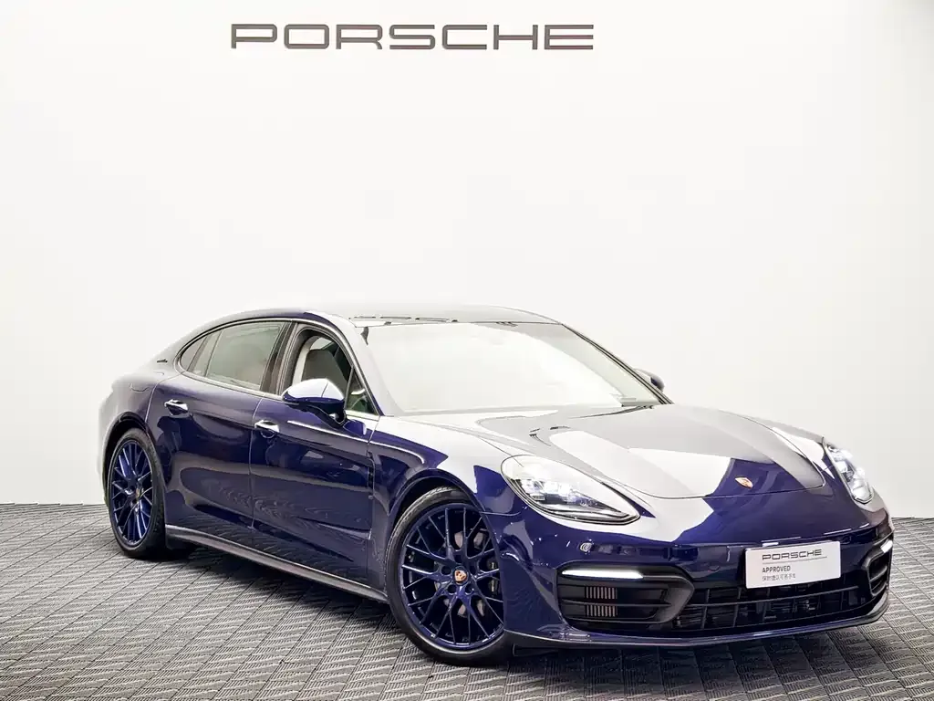 Porsche Panamera — фото 4