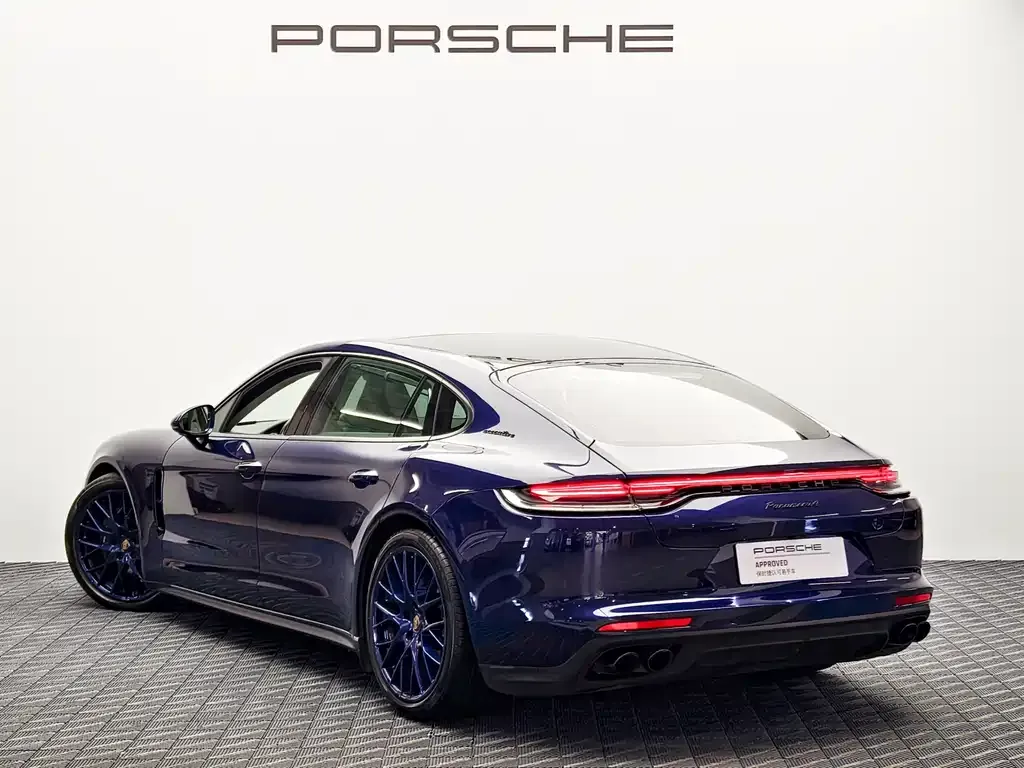 Porsche Panamera — фото 10