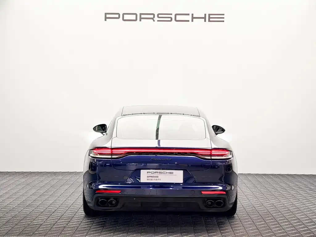 Porsche Panamera — фото 7