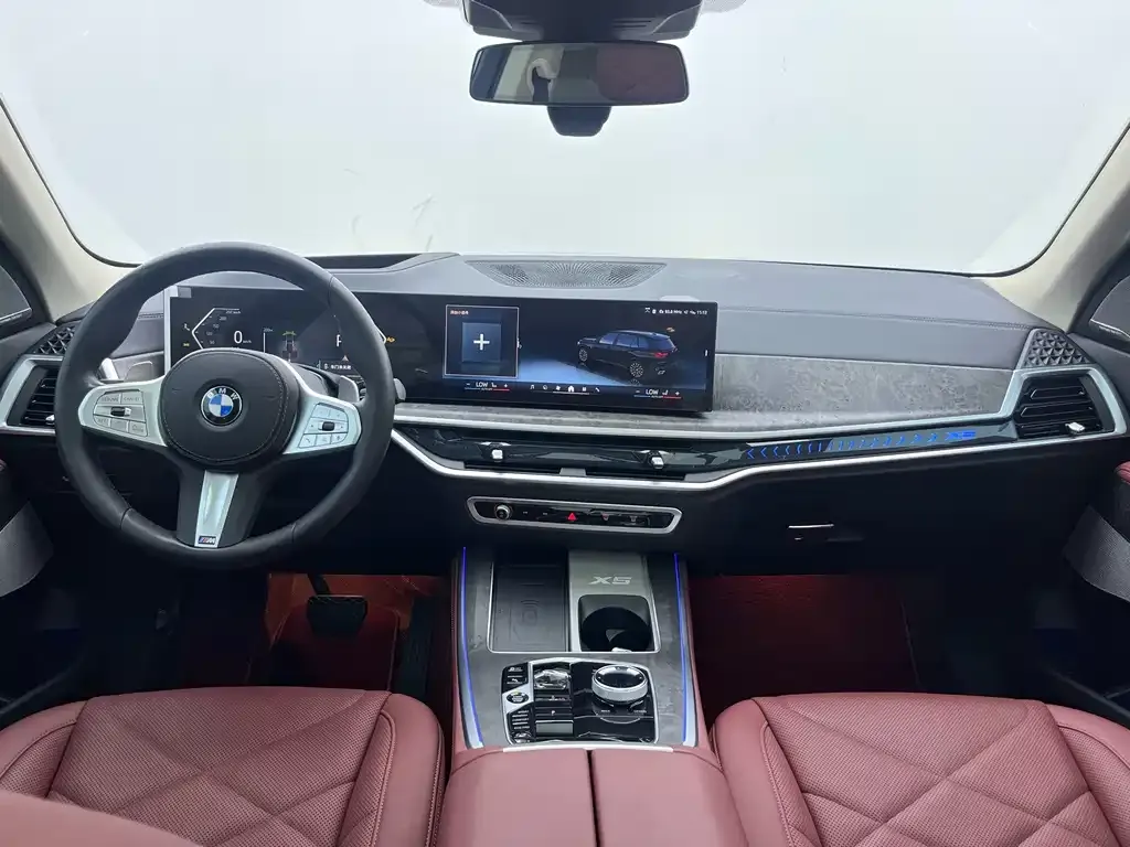 BMW X5 — фото 10